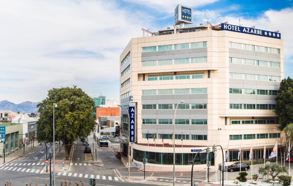 Allegro Murcia Azarbe מראה חיצוני תמונה