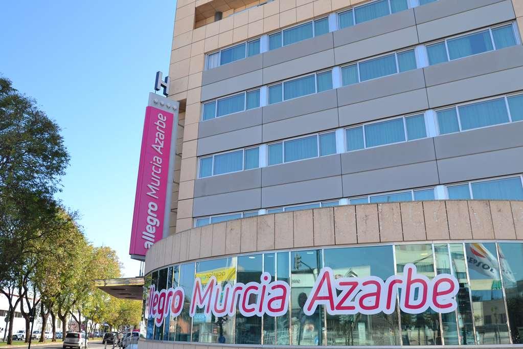 Allegro Murcia Azarbe מראה חיצוני תמונה