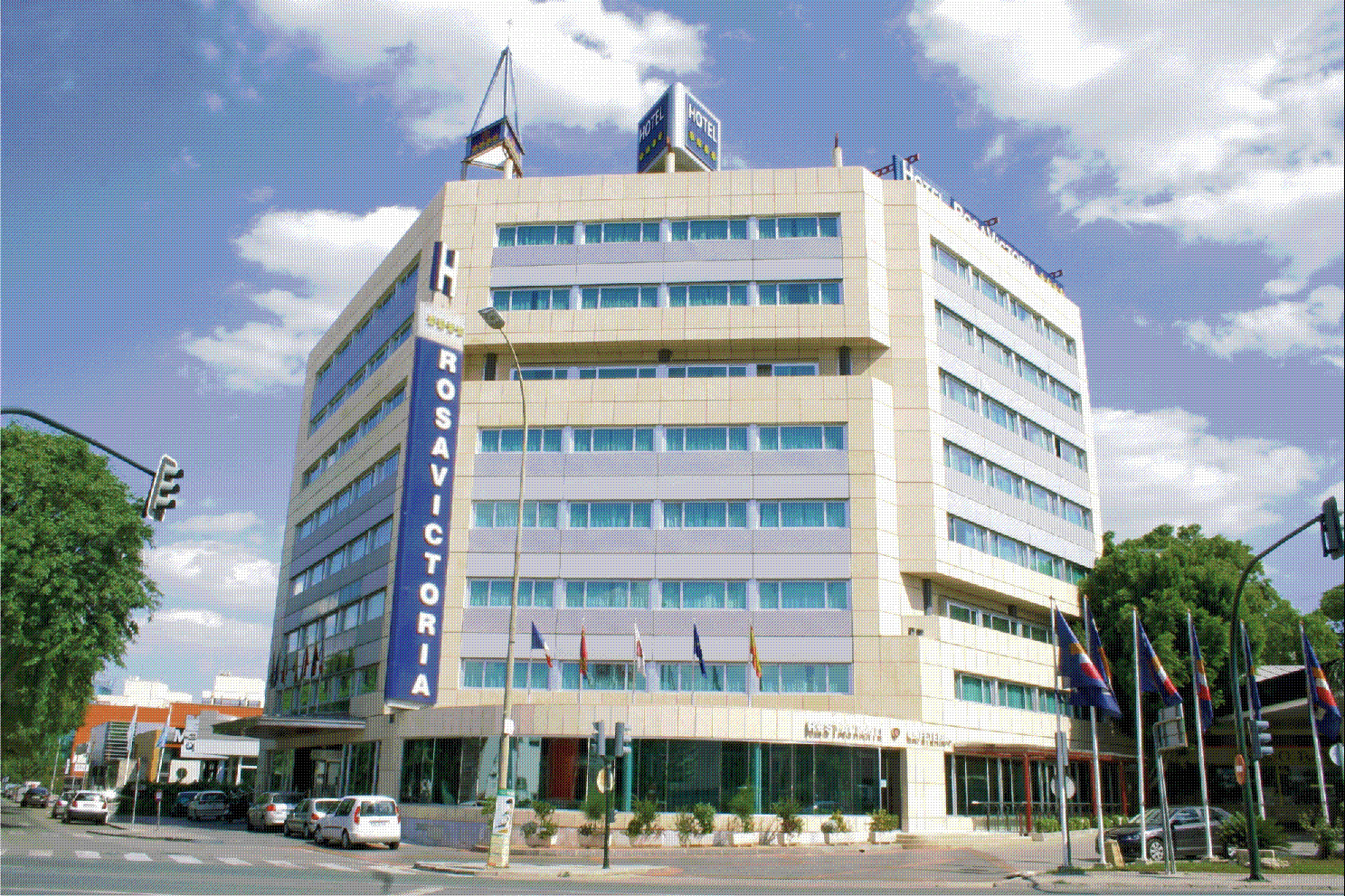 Allegro Murcia Azarbe מראה חיצוני תמונה